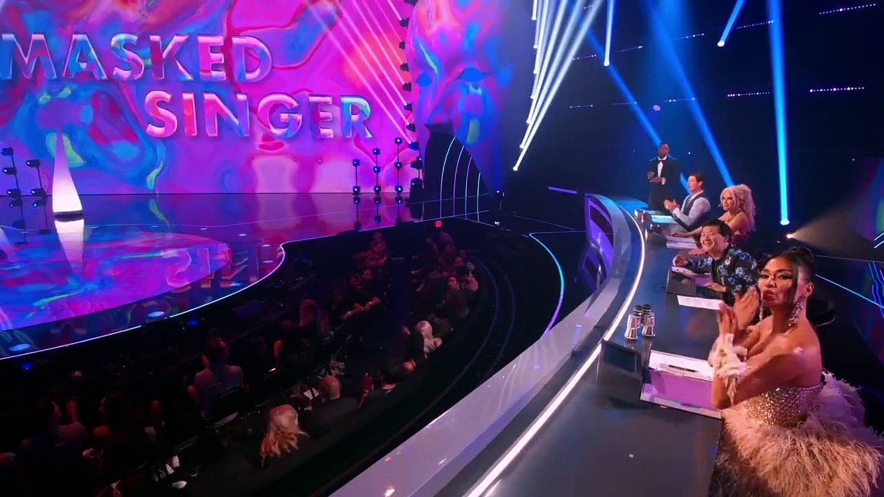 The Masked Singer - Se6 - Ep02 - 2 Night SePremiere, Part 2 - Back to School HD Watch