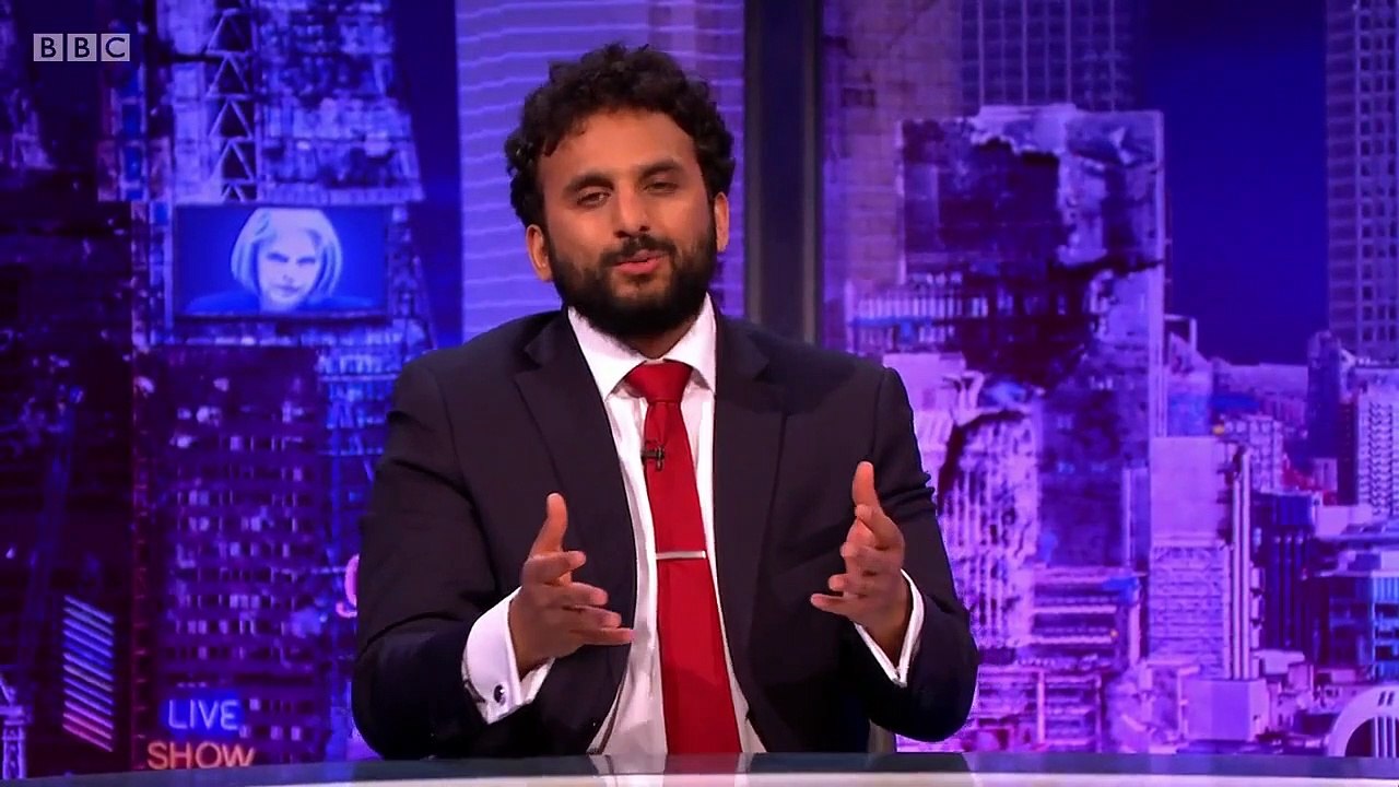 The Mash Report - Se3 - Ep01 HD Watch