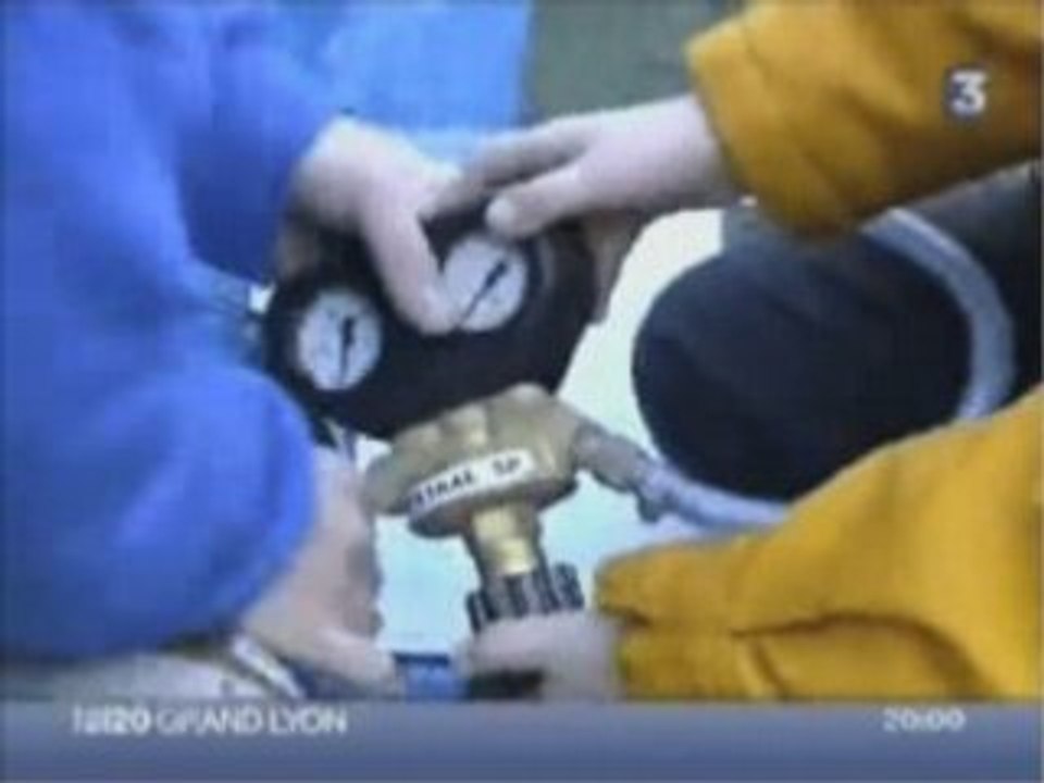 Lâcher de Ballon stratosphérique