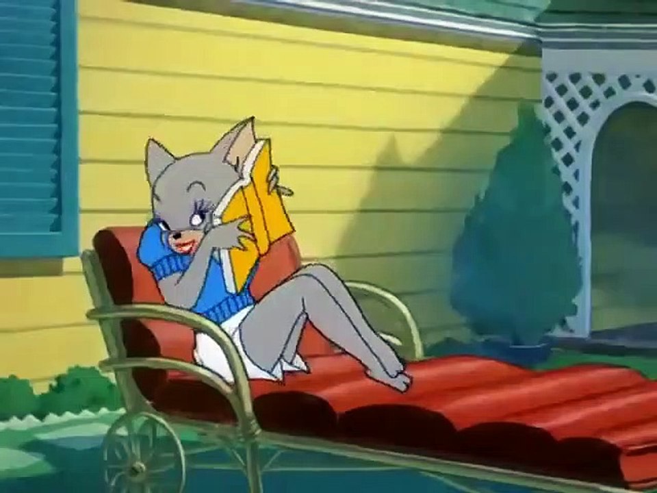 Tom and Jerry - Volume 3 - Ep20 - Smitten Kitten HD Watch