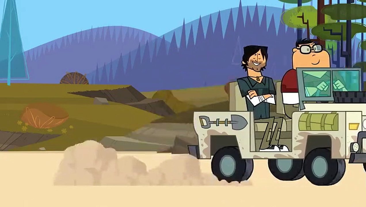 Total Drama All-Stars - Se1 - Ep01 - Heroes vs Villains HD Watch