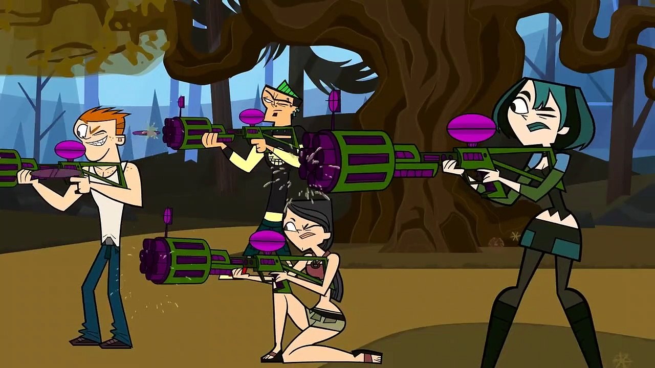 Total Drama All-Stars - Se1 - Ep04 - Food Fright HD Watch