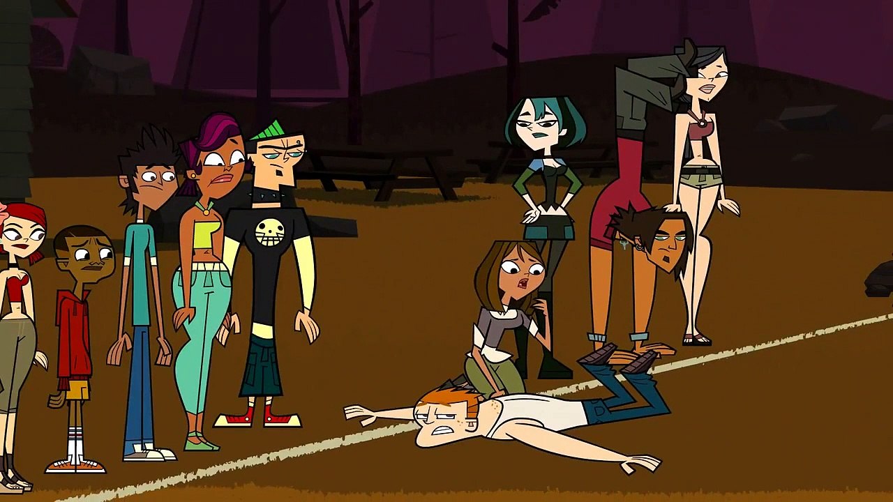 Total Drama All-Stars - Se1 - Ep05 - Moon Madness HD Watch