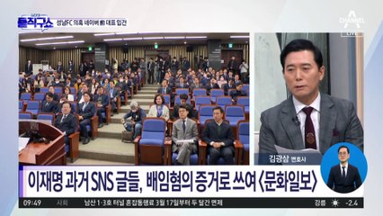 ‘성남 FC’ 후원 기업 최고 책임자 입건