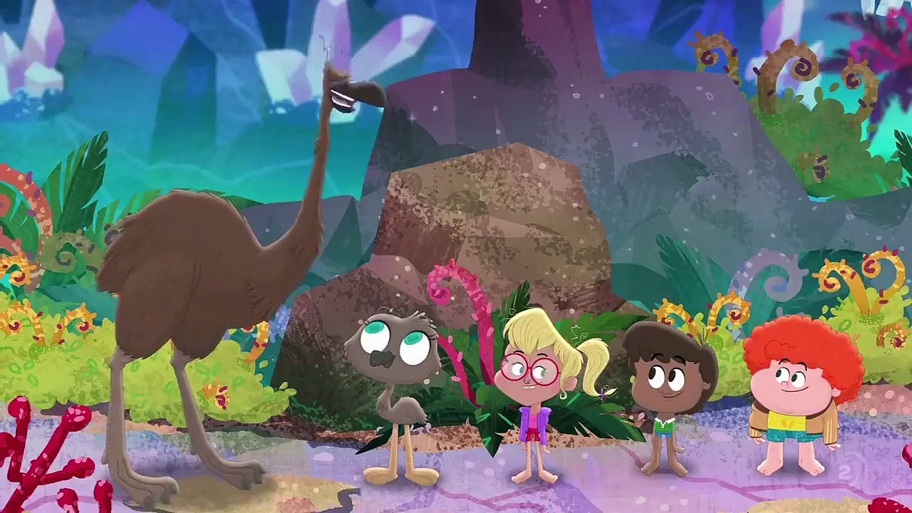 The Barefoot Bandits - Se2 - Ep06 - War Of The Worms HD Watch