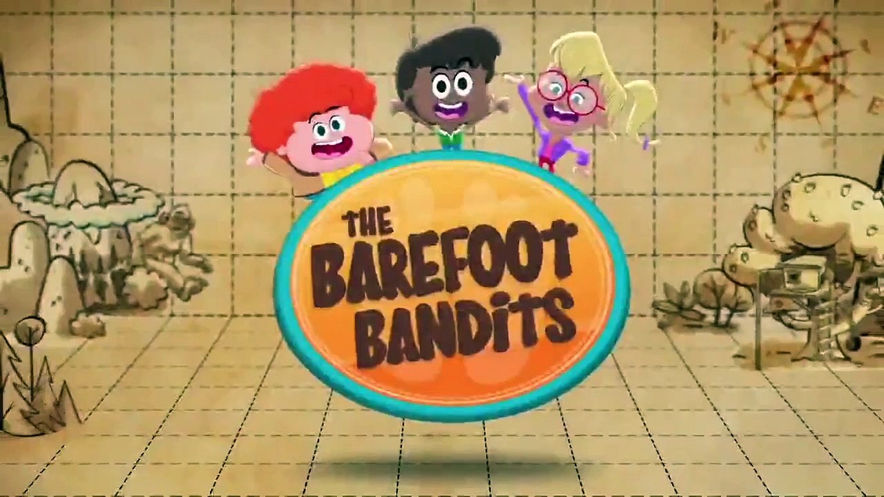 The Barefoot Bandits - Se2 - Ep03 - Day Of The Cicada HD Watch