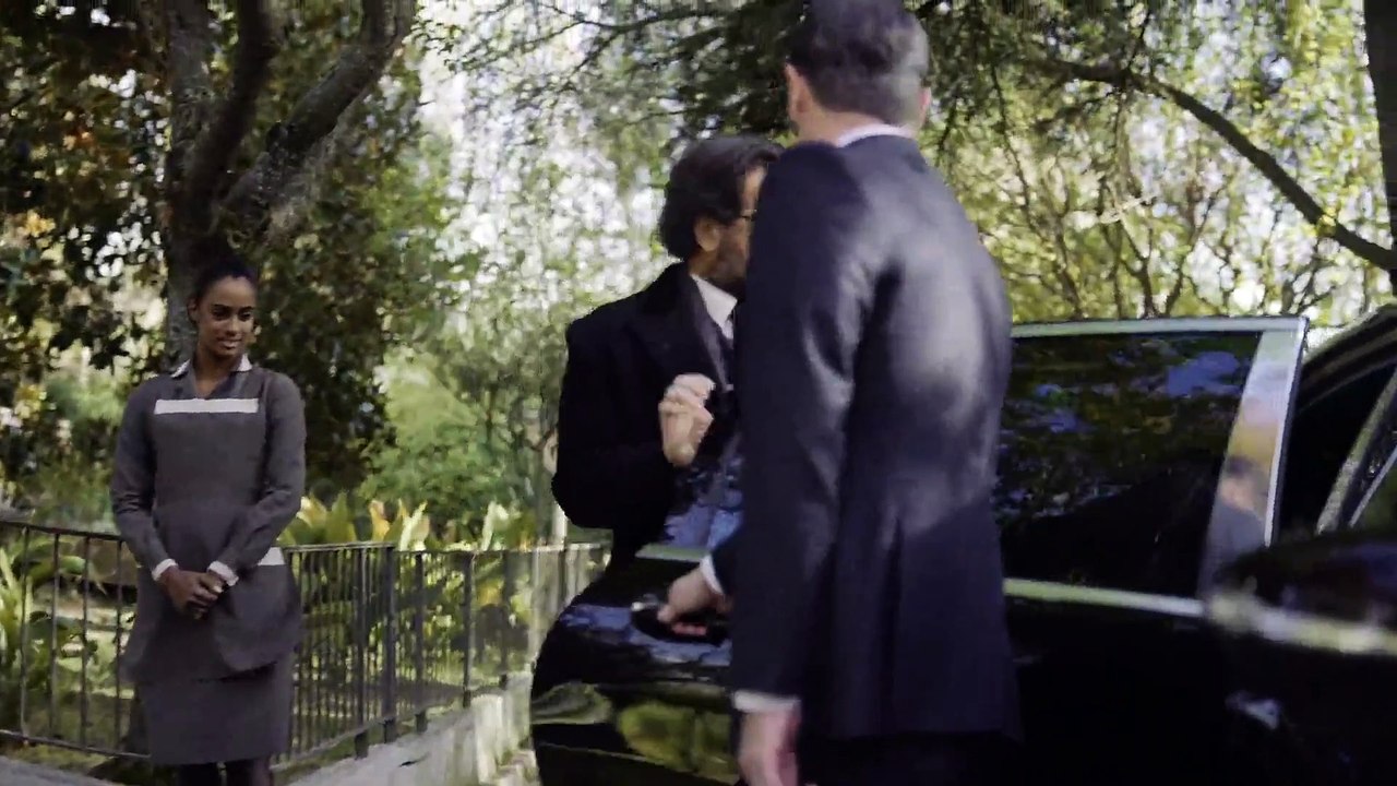 The Barrier - Se1 - Ep06 - Sitting Ducks HD Watch