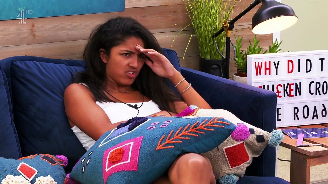 The Circle (UK) - Se2 - Ep11 HD Watch