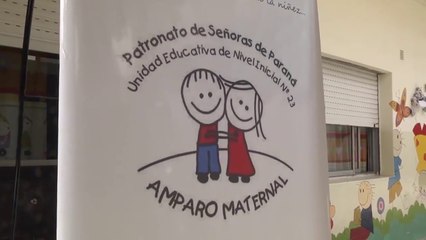 HCD Amparo Maternal (Fragmento)