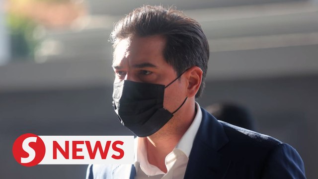 Jana Wibawa probe: Businessman Adam Radlan arrives at KL court complex to face graft charges