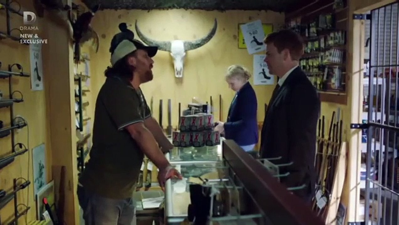 The Brokenwood Mysteries - Se6 - Ep03 HD Watch