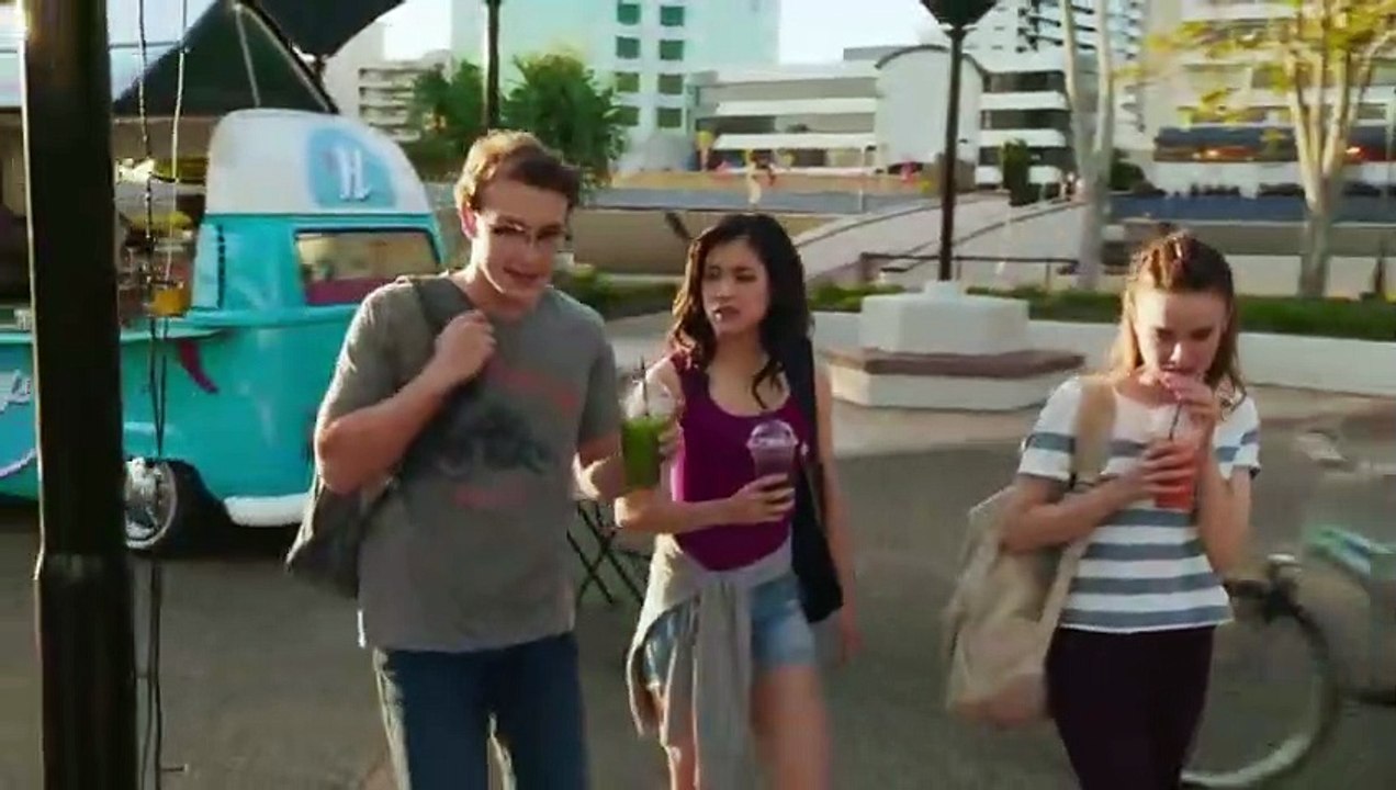 The Bureau of Magical Things - Se1 - Ep01 - Magical Mishap HD Watch