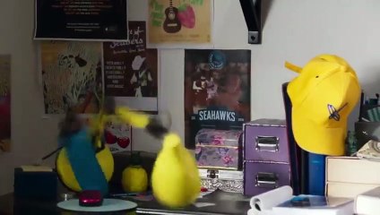 The Bureau of Magical Things - Se1 - Ep02 - Magic in the Air HD Watch