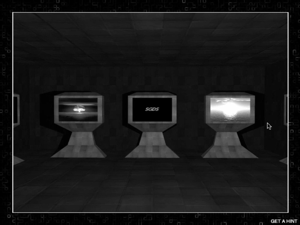 The Infinite Ocean Walkthrough