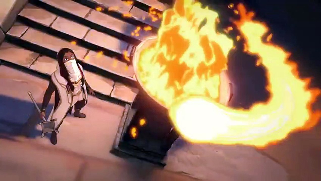 The Dragon Prince - Se1 - Ep04 HD Watch