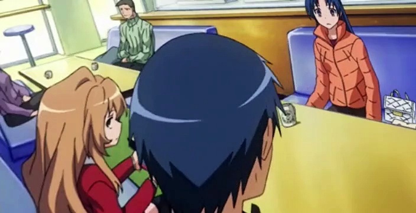 Toradora! S01 E20