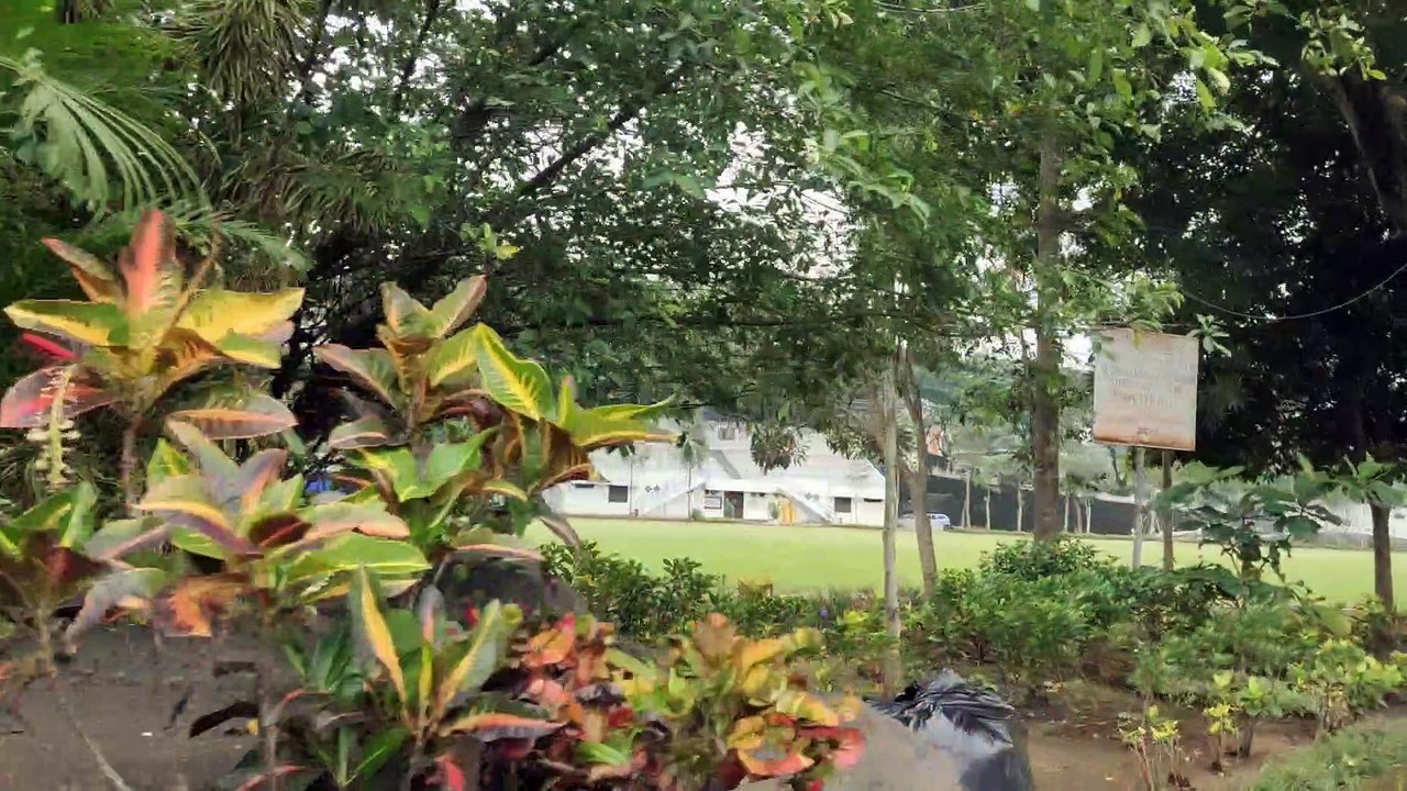 KAMPUS UNIVERSITAS MUHAMMADIYAH MALANG