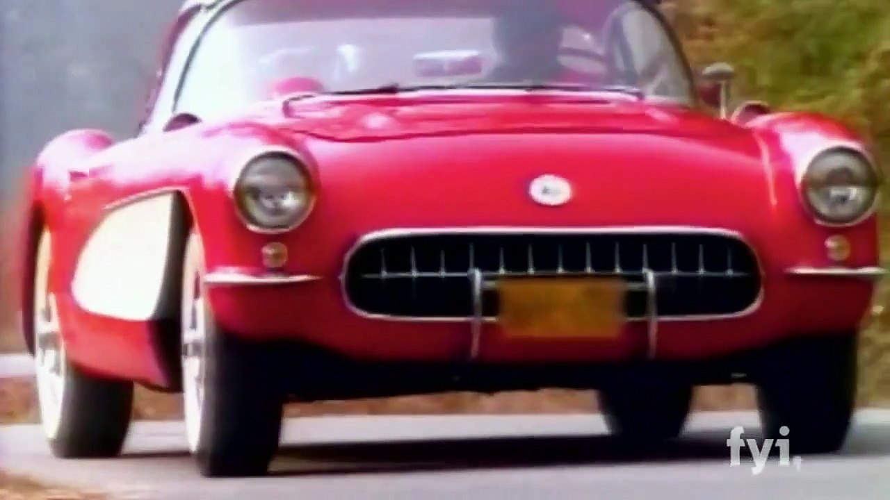 The Lost Corvettes - Se1 - Ep05 - The 1956 - Up In Smoke HD Watch