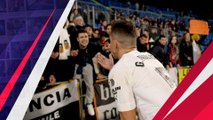 Panas! Gabriel Paulista Debat dengan Suporter, Valencia Terpuruk di Zona Degradasi