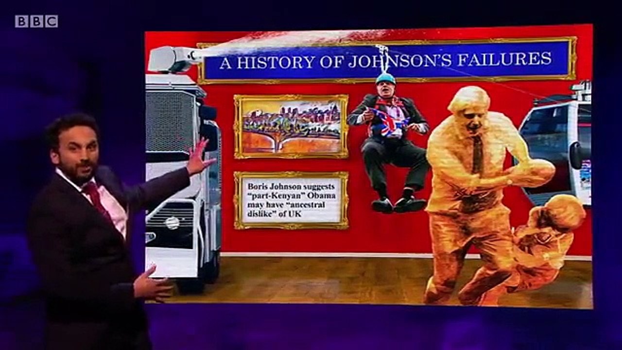 The Mash Report - Se3 - Ep04 HD Watch