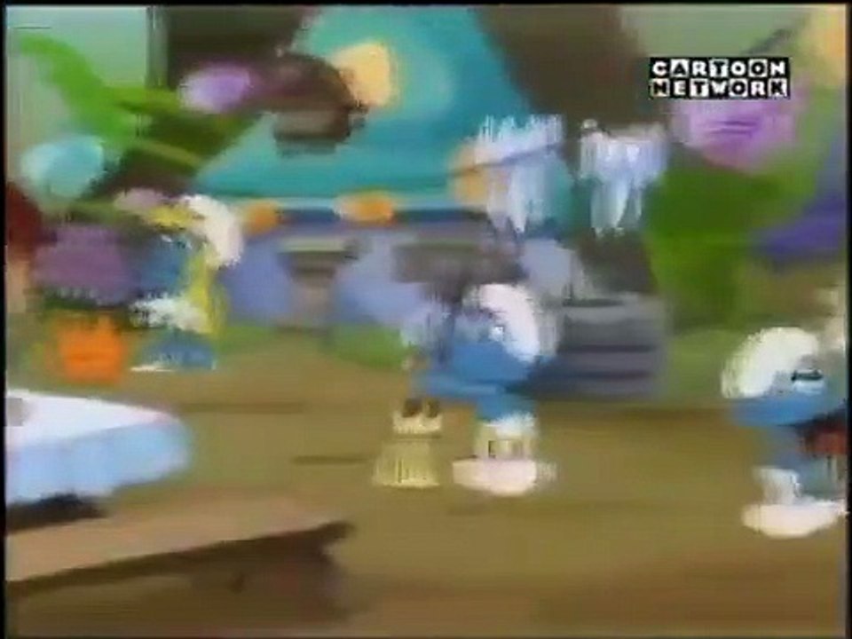The Smurfs - Se7 - Ep35 HD Watch