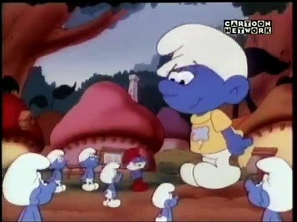 The Smurfs - Se7 - Ep33 HD Watch