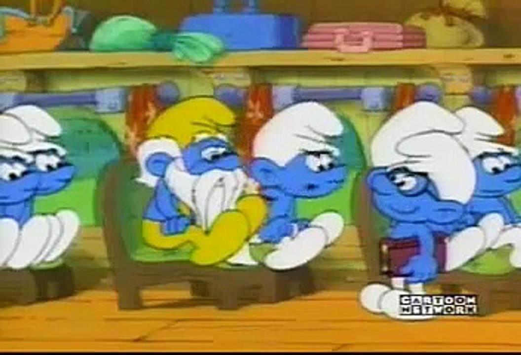 The Smurfs - Se7 - Ep34 HD Watch