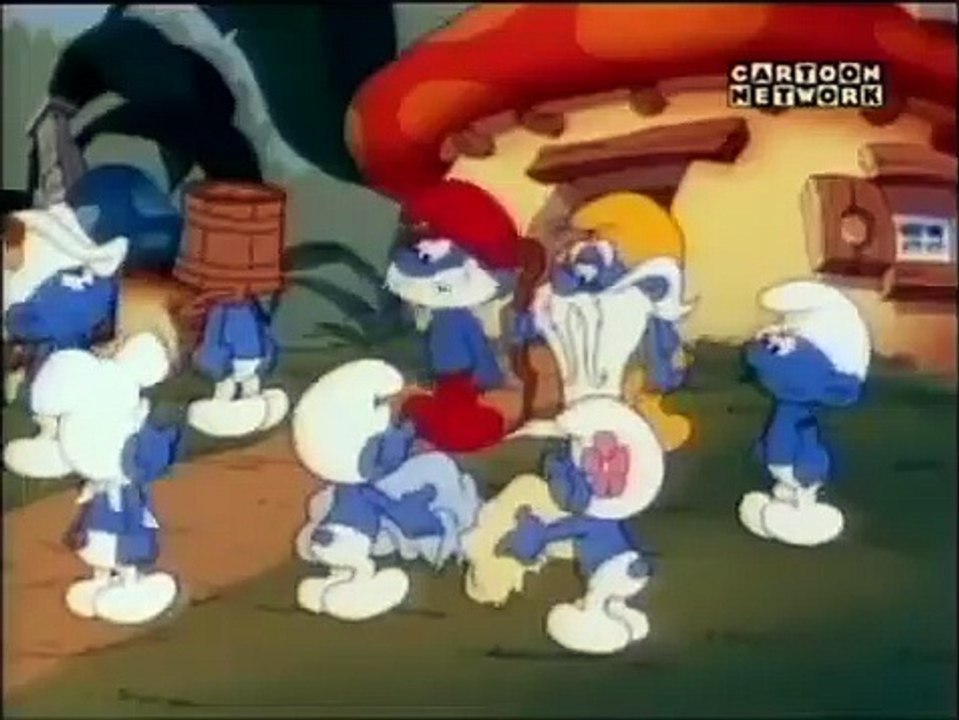 The Smurfs - Se7 - Ep38 HD Watch