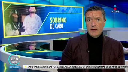 Detienen a Rubén Payán Adame, sobrino de Caro Quintero