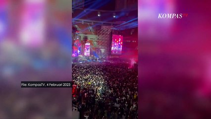 Konser Musik Mulai Marak, Penipuan Tiket Merebak | Target