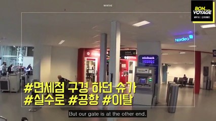 BTS- Bon Voyage Behind Cam - Se01 - Ep04 Watch HD