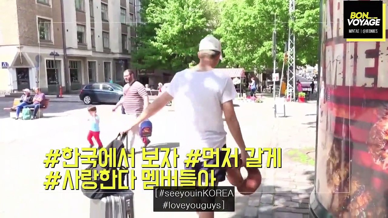 BTS- Bon Voyage Behind Cam - Se01 - Ep06 Watch HD