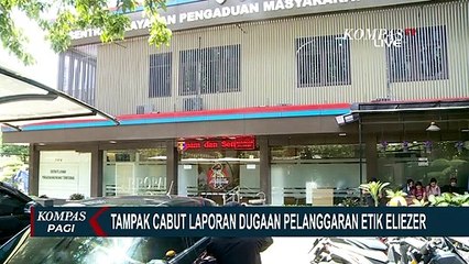 TAMPAK Cabut Laporan Dugaan Pelanggaran Etik Richard Eliezer