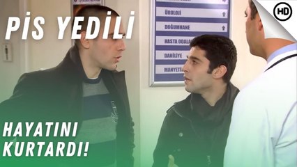 Trafo, Kan Davalısına Kan Veriyor | Pis Yedili 12. Bölüm