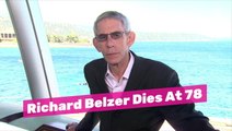 Richard Belzer Dies Away At 78