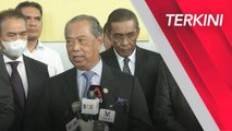 [TERKINI] Sidang Media Tan Sri Muhyiddin Yassin