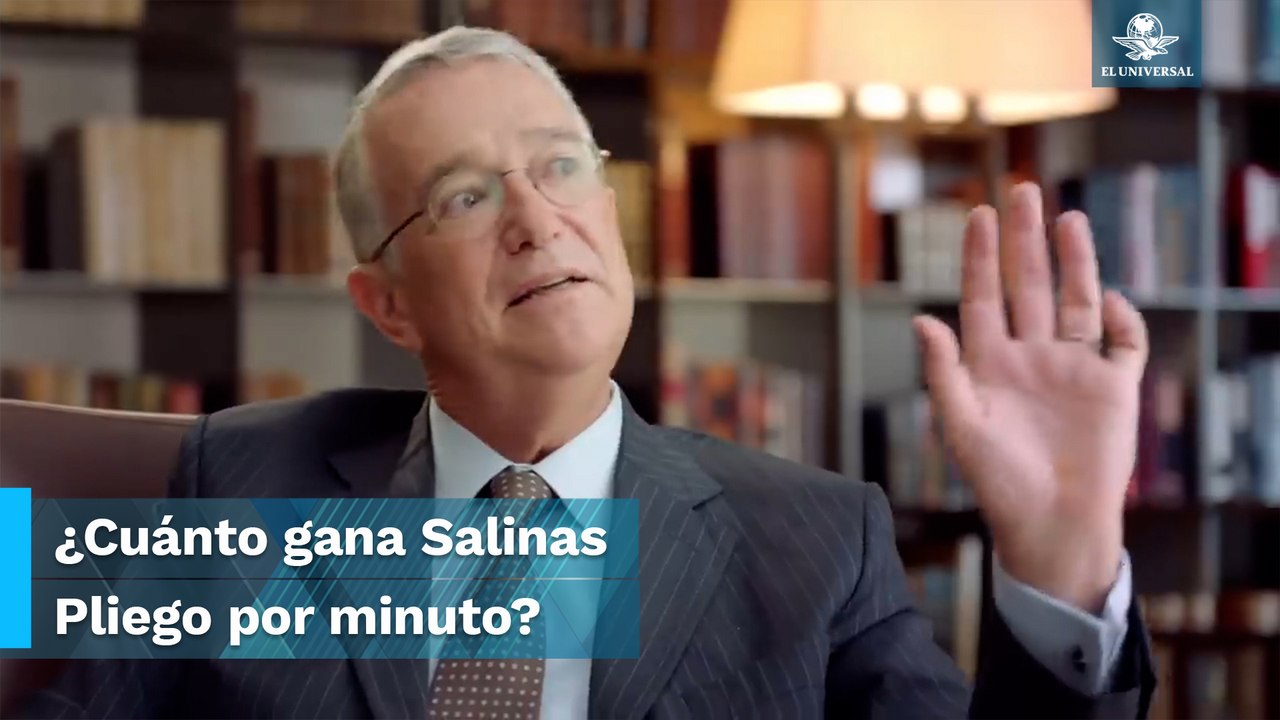 Salinas Pliego no junta el dinero en 1 minuto... pero sí en 2; esto gana el dueño de Elektra