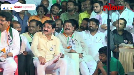 चिंचवडच्या प्रचारसभेत धनंजय मुंडेंची तुफान बॅटिंग, पंकजा मुंडेंनाही चिमटे1