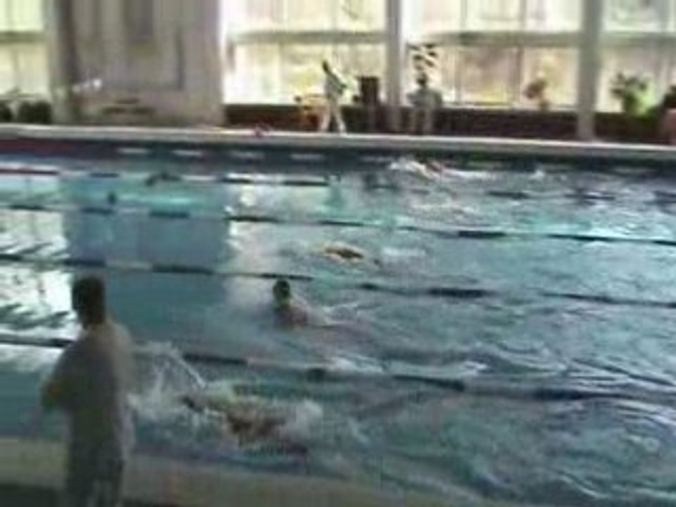 Final -100m men breaststroke