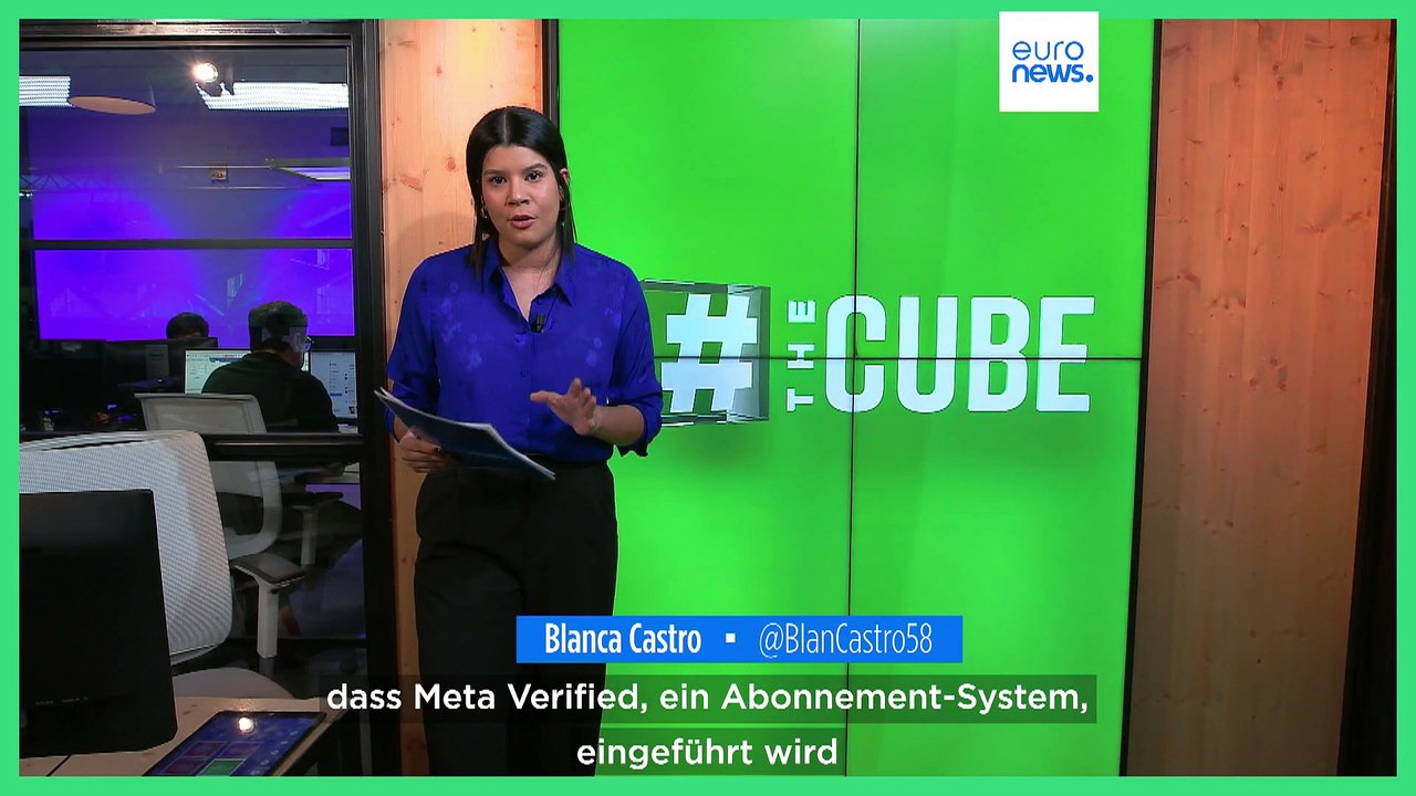 Müssen alle bald für Facebook und Instagram bezahlen?