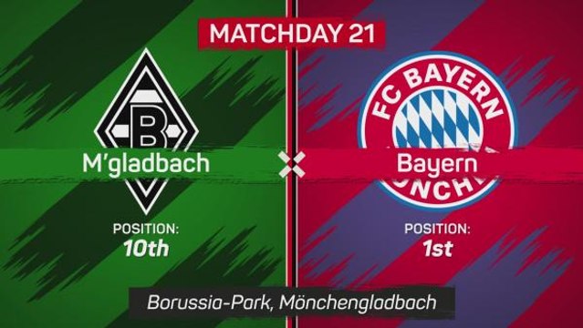Bundesliga Matchday 21 - Highlights+