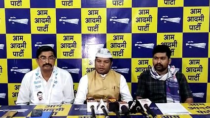 आप प्रदेश कार्यकर्ता सम्मेलन रायपुर में अब 5 मार्च  को