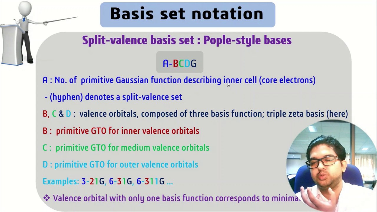 How to choose a basis set in DFT calculations || part 3