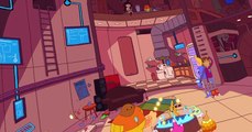 Bravest Warriors Bravest Warriors S03 E003 Ghosts of the See-Through Zone