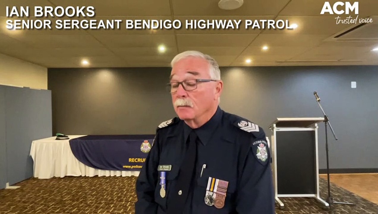 Bendigo Advertiser | Ian Brooks reflects on more than 40 years of service