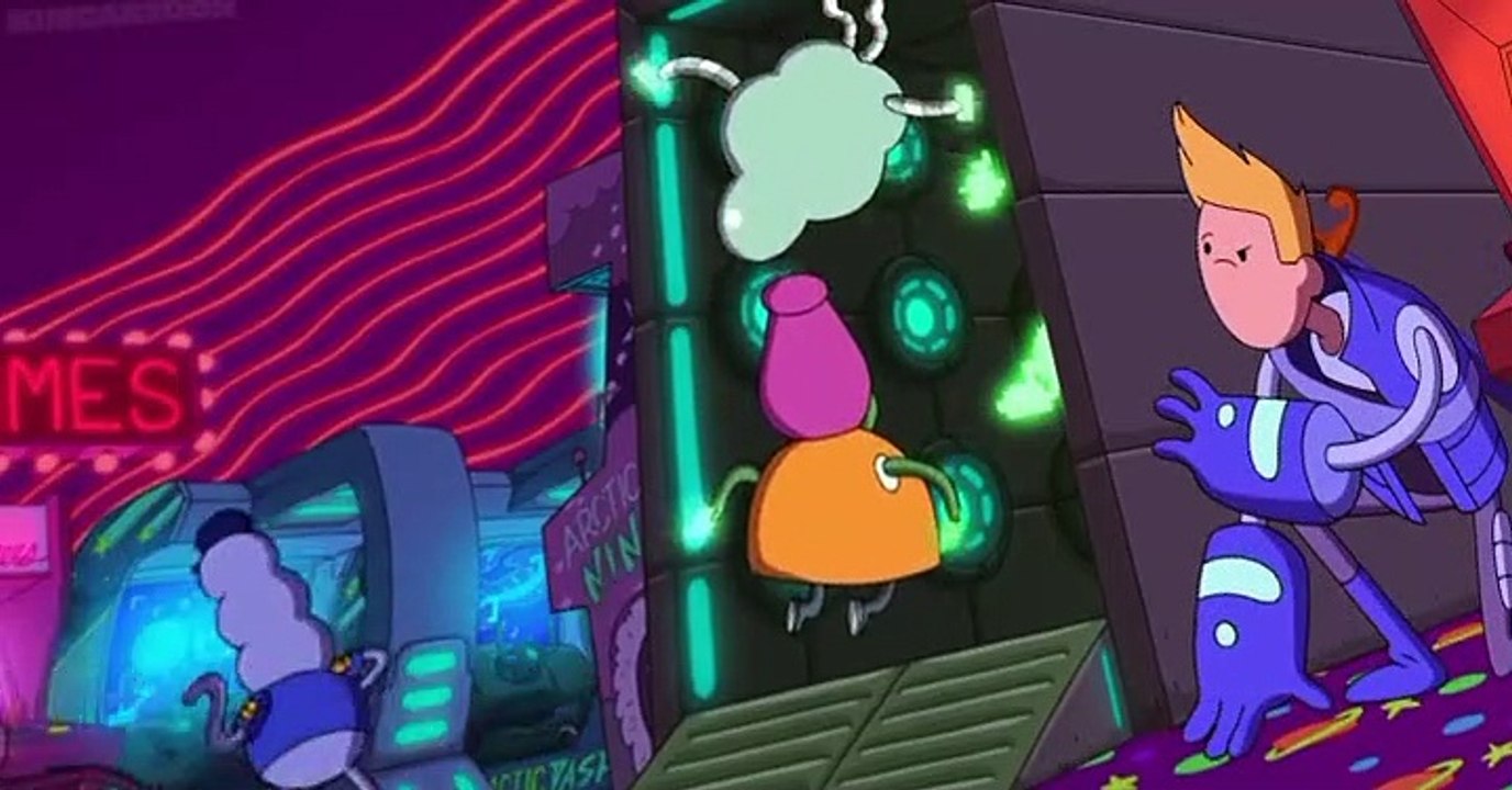 Bravest Warriors Bravest Warriors S03 E004 – Fast Times at Saturn Oaks