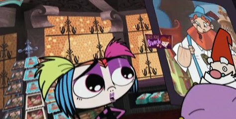 Growing Up Creepie S01 E15