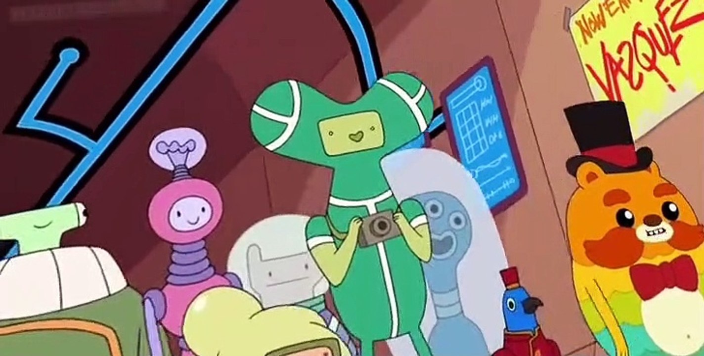 Bravest Warriors Bravest Warriors S03 E005 – Everything is Okay