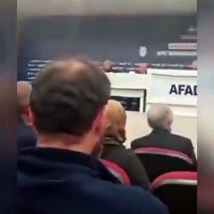 Erdoğan, Bahçeli ve Soylu depreme böyle yakalandı