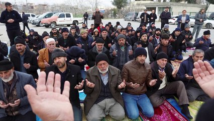 Panic as Turkey, Syria rocked again by earthquake